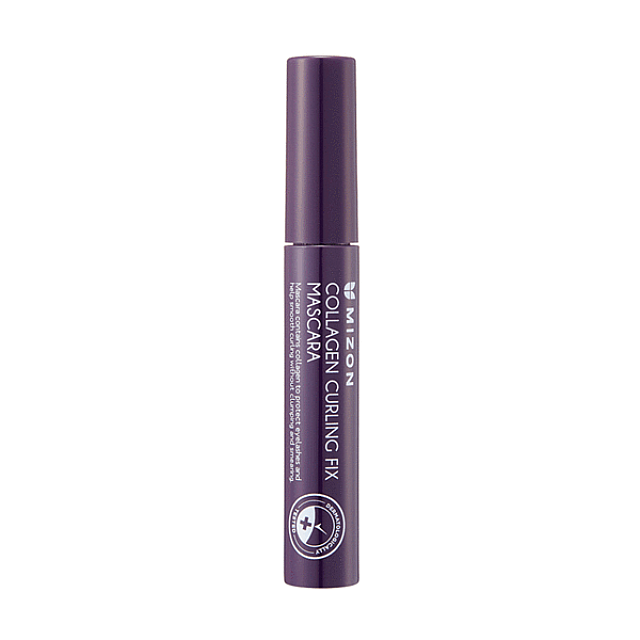 MIZON COLLAGEN CURLING FIX MASCARA